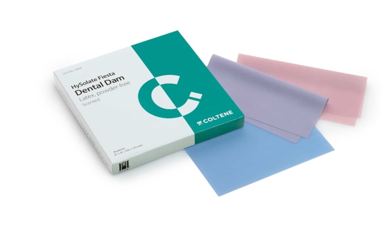 HySolate Dam sort. heavy 127x127 52St