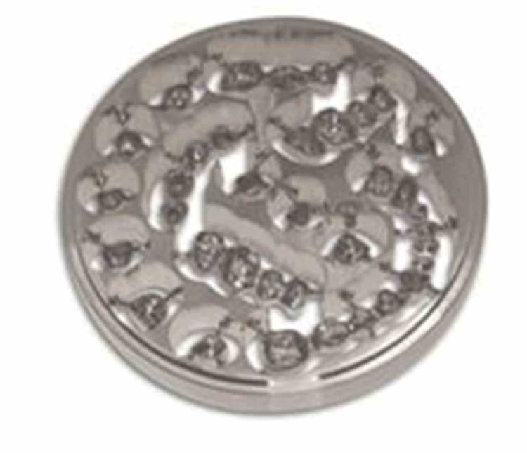 CoCr BioStar 98,5X8mm