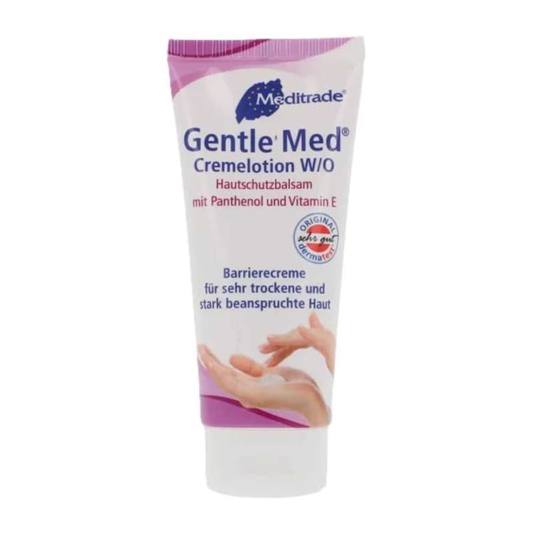Gentle Med Cremelotion (W/O) 100ml