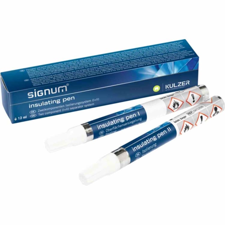 Insulating Pen I + II 2x12ml Pa