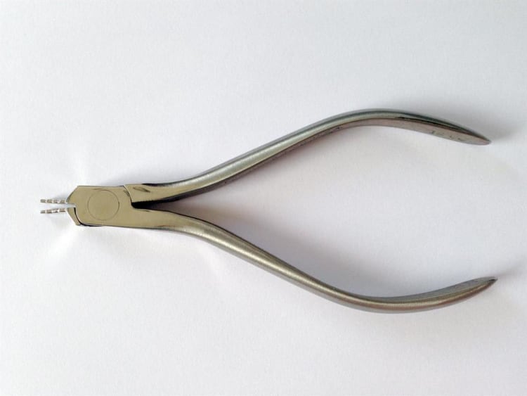 Beck 555-009 Nance Loop Pliers