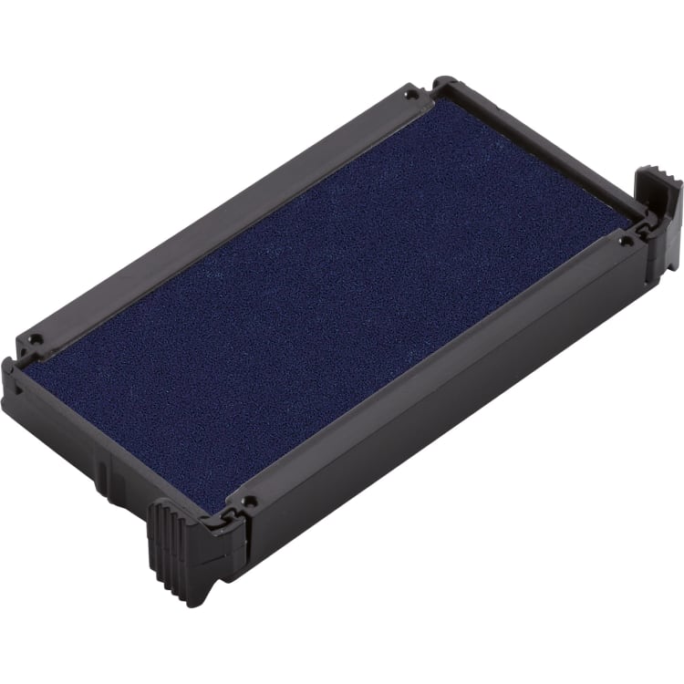 trodat stamp pad 6/4910 without oil 2 pieces blue