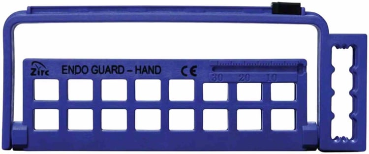 Steri Endo Guard f. Hand Instr.n-lila
