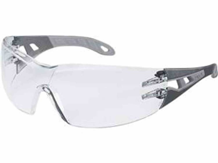 Hager & Werken Uvex ISpec Pure Fit Small Anthrazit / Gray, Disc Colorless