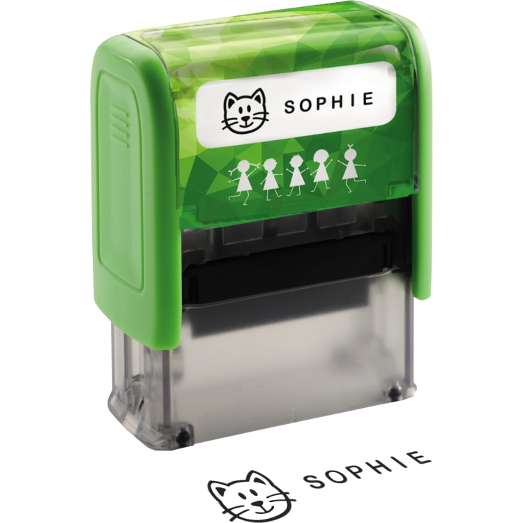 trodat Textstempel Deine Dinge