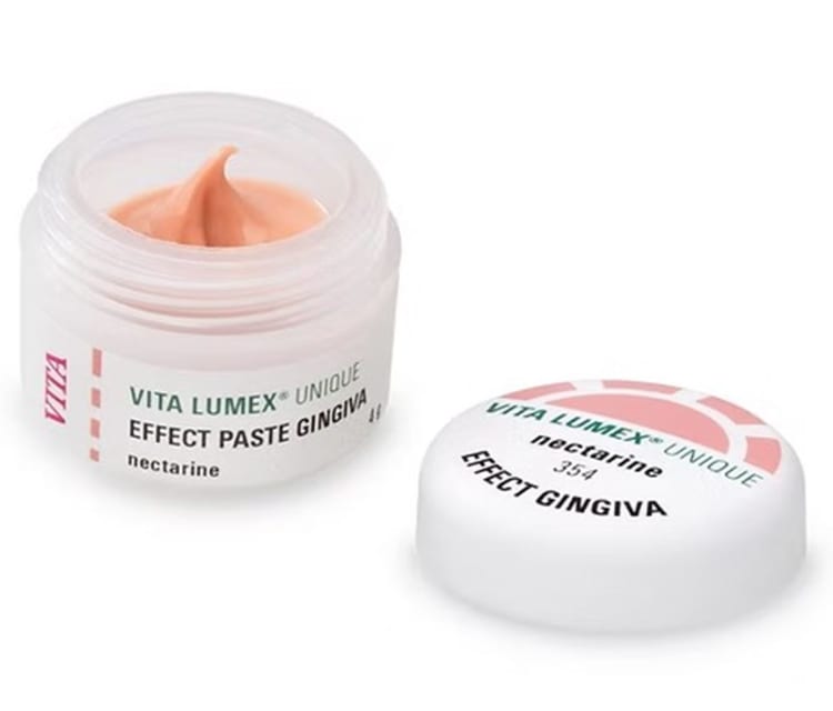 VITA LUMEX® Unique Effect Paste Gingiva Nectarine