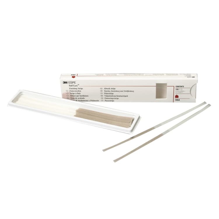 Sof-Lex Finierstreifen 1954N 100St