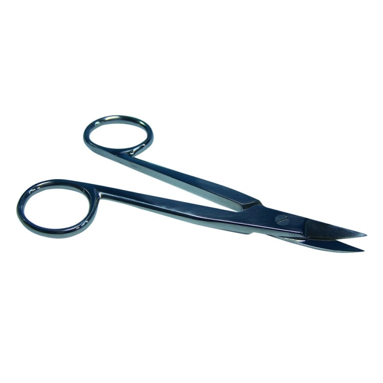 Kronenschere gebogen 801202