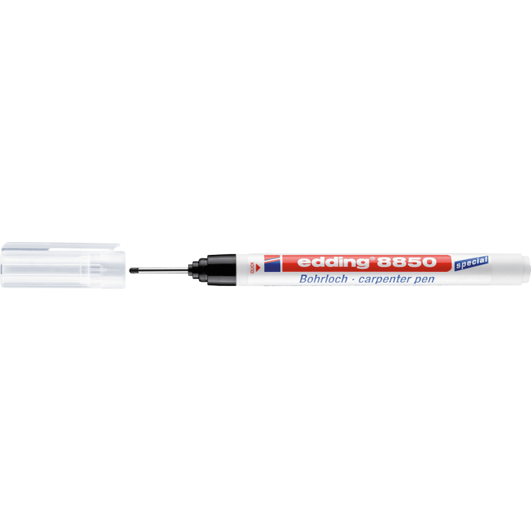 edding drill hole marker 8850 0.7-1 mm black