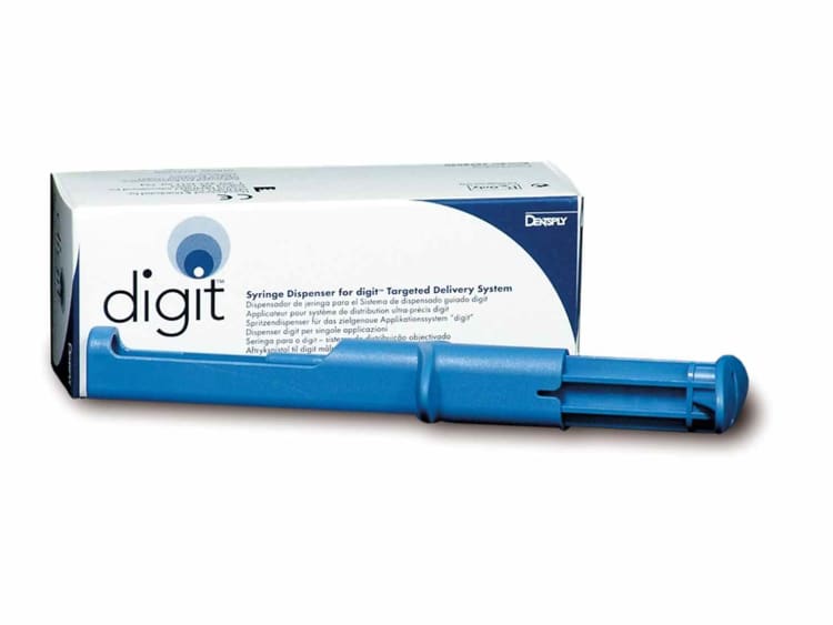 Dentsply Sirona Aquasil Ultra Digit Dispenser