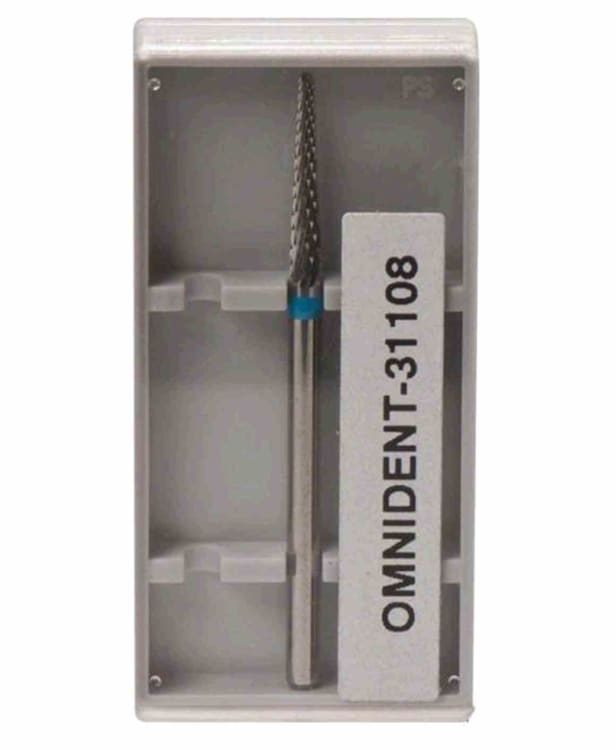 Omnident Carbide Bur HP 194 Kreuzverzahnt 023 Standard