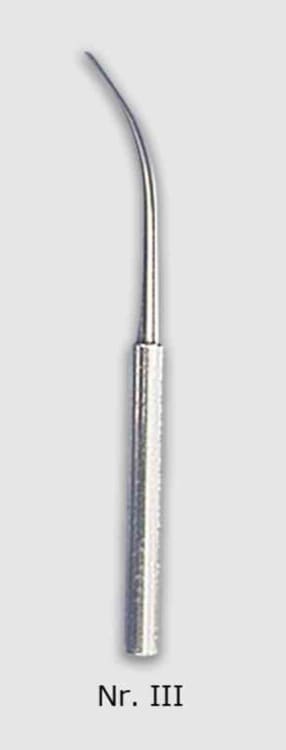 PKT Aufsatzinstrument Nr.3 S-U