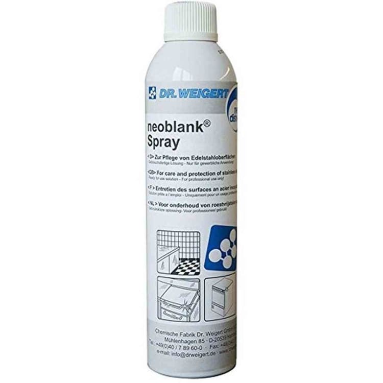 Dr. Weigert Neoblank® Spray Container 400ml