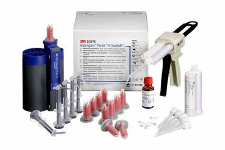Solventum Impregum™ Penta™ H DuoSoft™ Intro-Kit For Pentamix 3