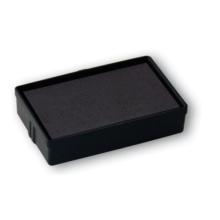 Colop replacement stamp pad E10 2 pieces black