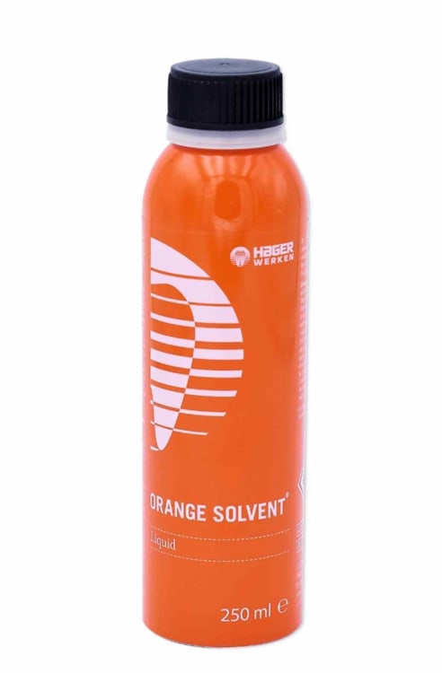Orange Solvent 250ml Ds