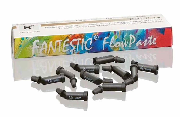 FANTESTIC FLOW Past.Tips A2 10x0,3g