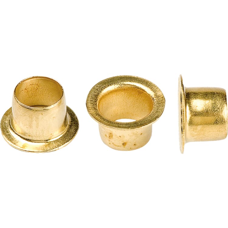 hang Öse 25 vermessingt 4x4 mm 10.000 Stück