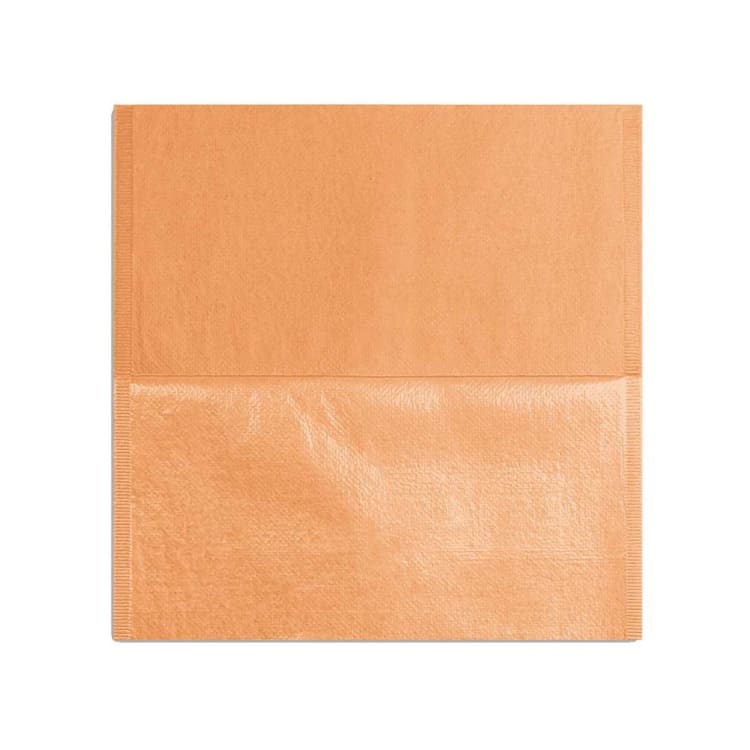 Euronda Kopfschutztaschen 33 x 34cm Orange