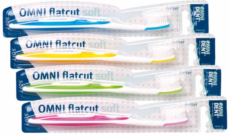 Omnident Omni Flatcut Soft