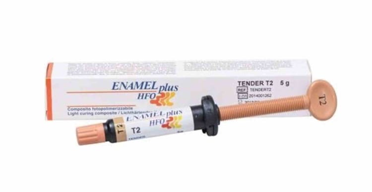 Enamel plus HFO Tender T3 A3 5g