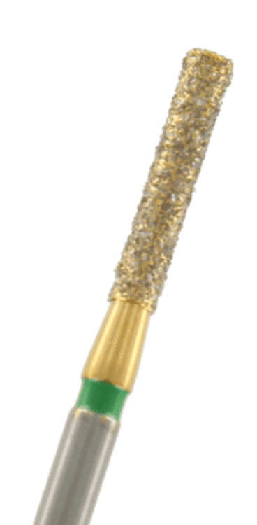 ZD-Diamant Zylinder Körnung: Grün (grob, 1 Packung á 5 Stück)