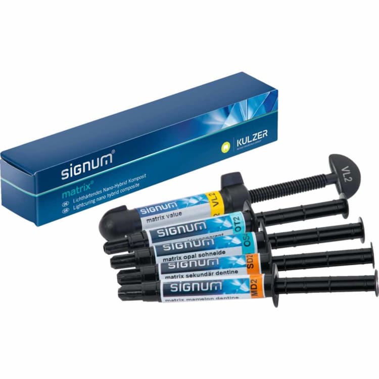Signum matrix OS4 4g Spr