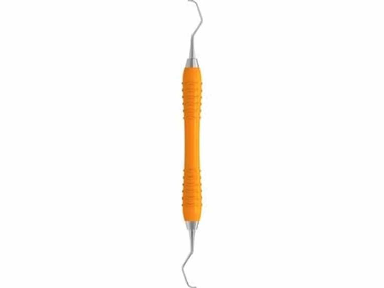 Carl Martin COLORI Curette GRACEY Standard Shape 7-8 Orange