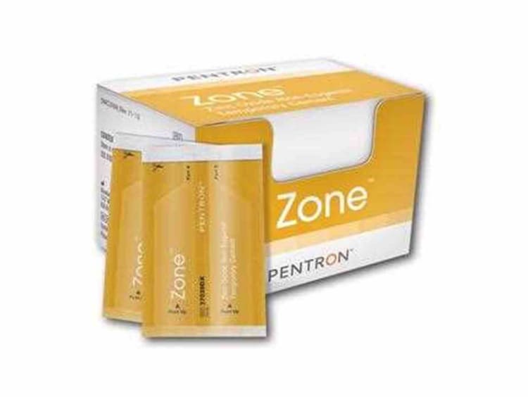 Zone Temporary Cement 25St