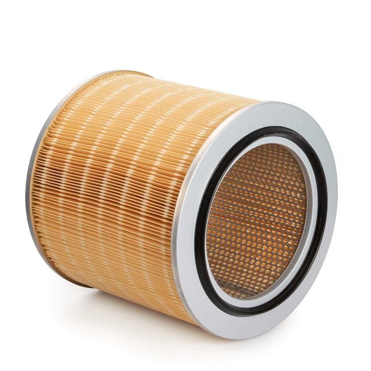 U-Dent dust filter cartridge for use with Zubler* 556/062 FZ VARIO/EF5 - EF5/2 central suction, pack size: 1 piece