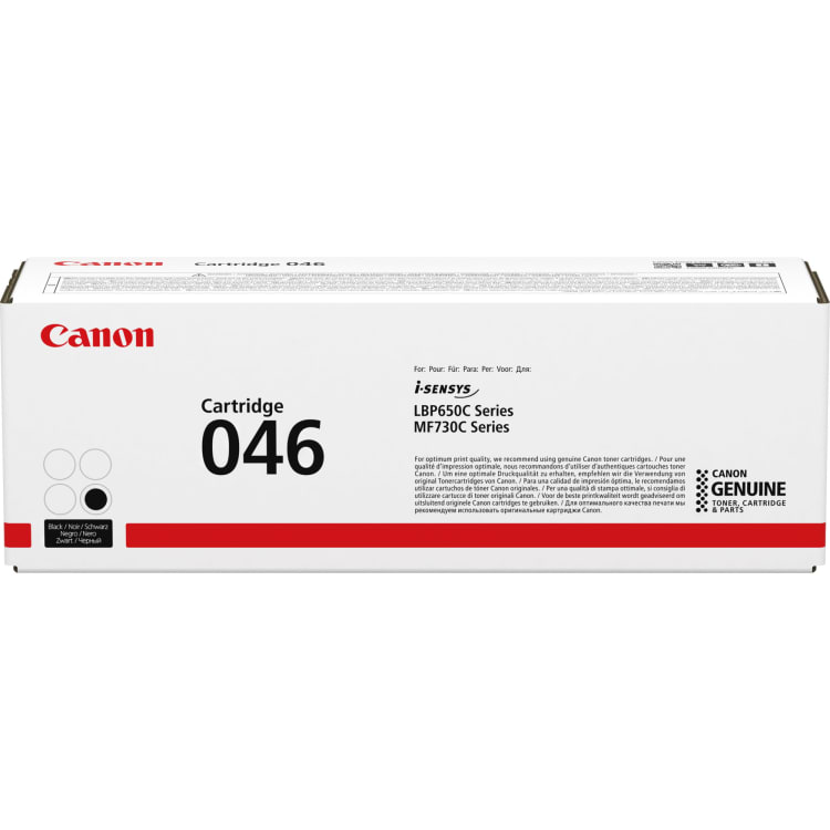 Canon Toner 046 2.200 Seiten schwarz