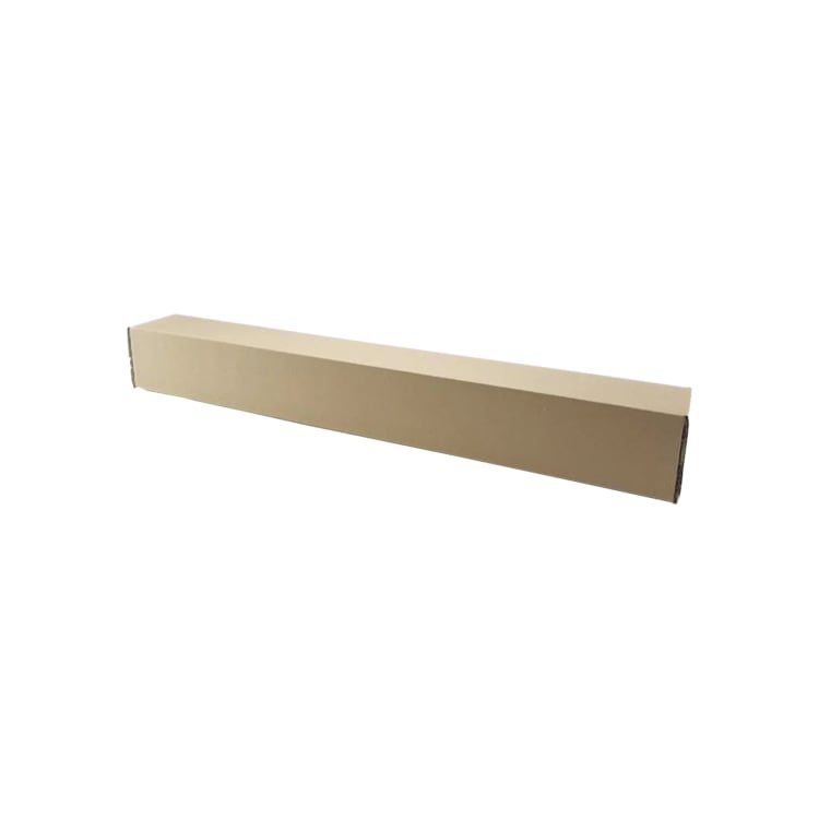 Shipping packaging 86x105x105 mm self-adhesive tear thread