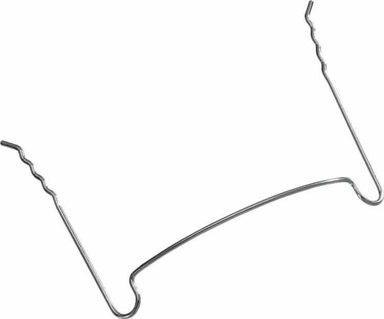 Labialbögen Noninium 0,8/40mm 10St