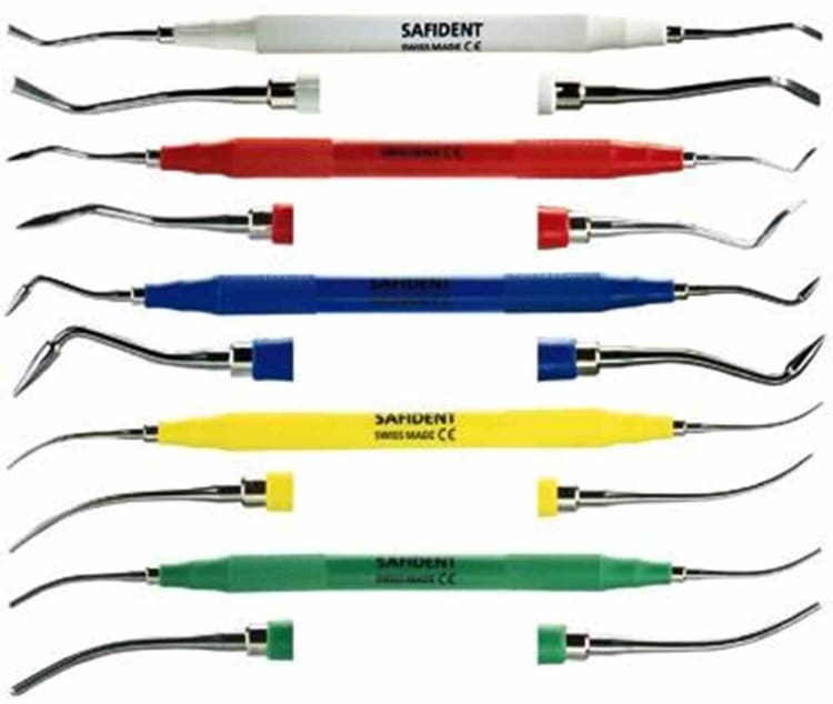 Thomascolor Instr. Safident 1-5 Sa