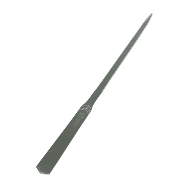 Alco letter opener 24.2 cm straight stainless steel