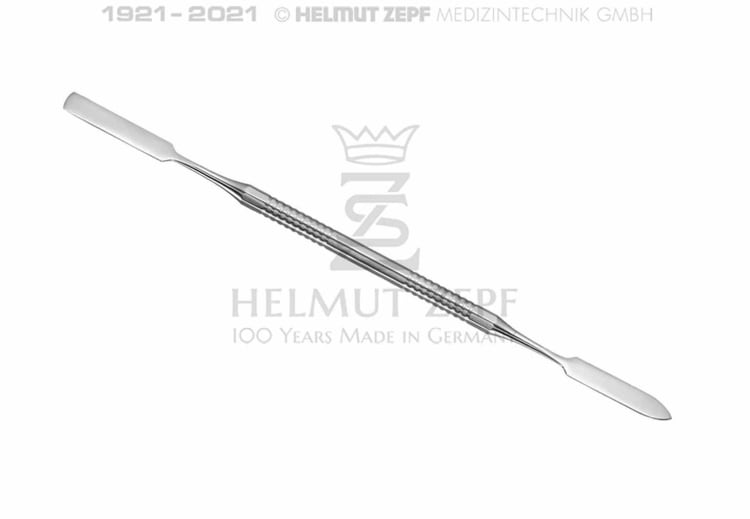 Zementspatel Fig.2 6,0mm DE RS