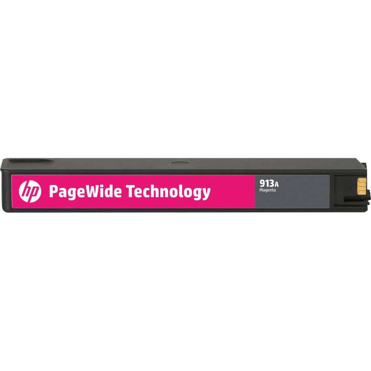 HP ink cartridge 913A 3,000 pages magenta