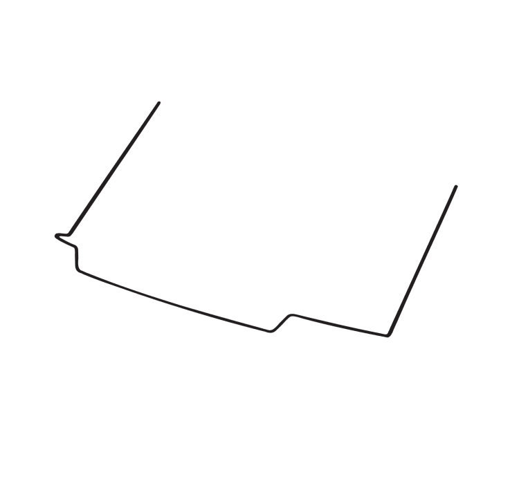 CIA Intrusion CNA Beta III archwires 5/PK, .016 x .022, lower
