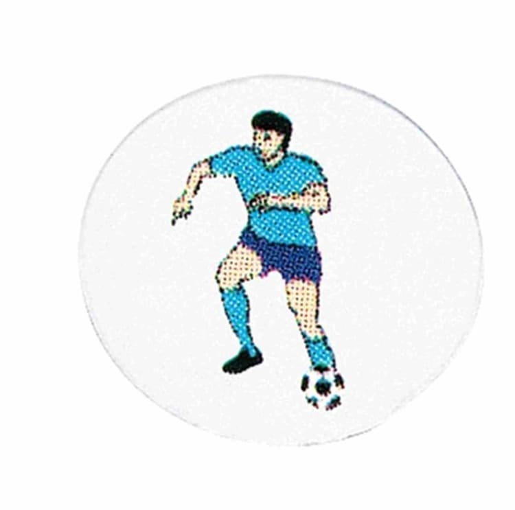 Einlegemotiv KFO Fussballer 20St