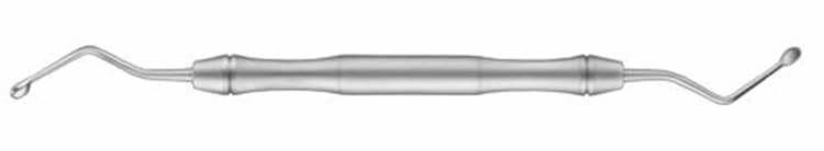 Scharfer Löffel L.S. 1145/2