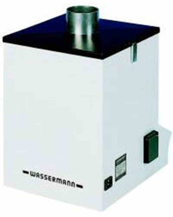 Absaugung SG1/1 Wassermann