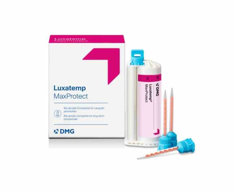 Luxatemp MaxProtect AM A3 50ml +15 Tips