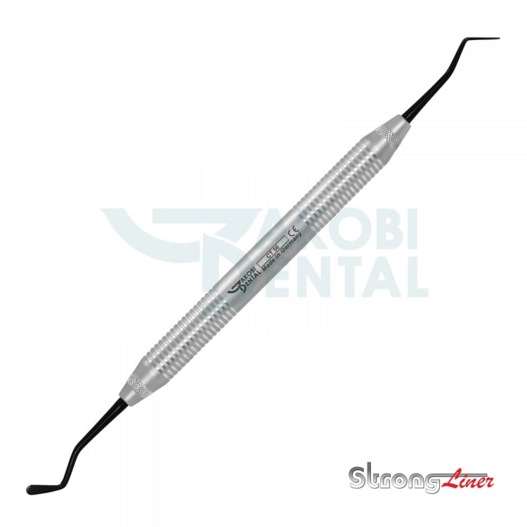 Composite Instrument CT5, StrongLine handle # 6, stainless steel 