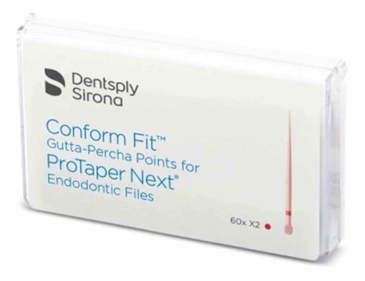 Conform Fit GP f.ProTaper N. X4/X5 60St