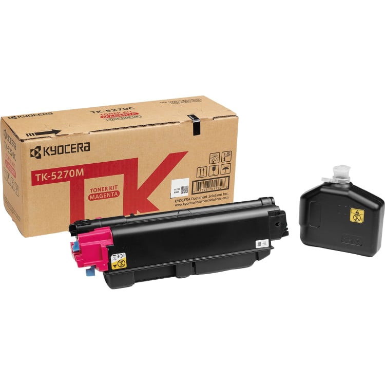 Kyocera toner TK5270M 6,000 pages magenta