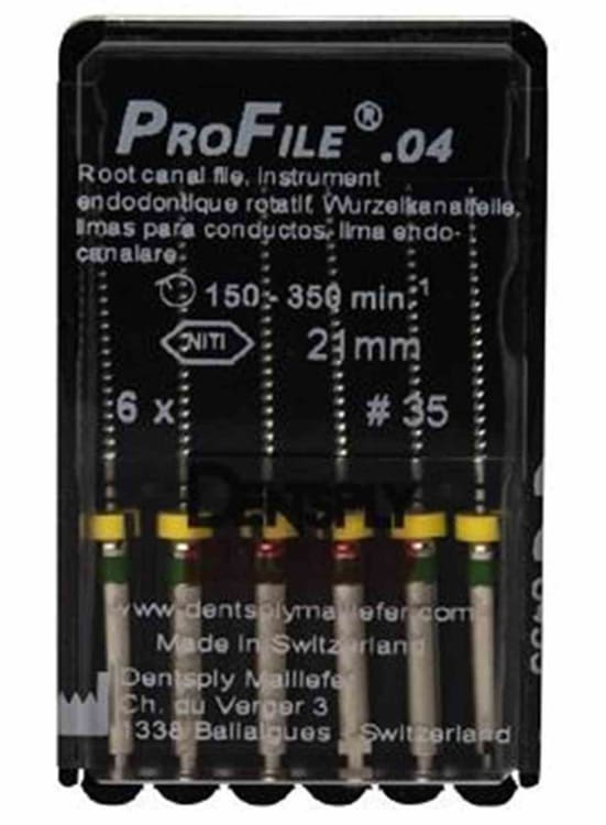 Profile .04 11N 035 21mm 6St