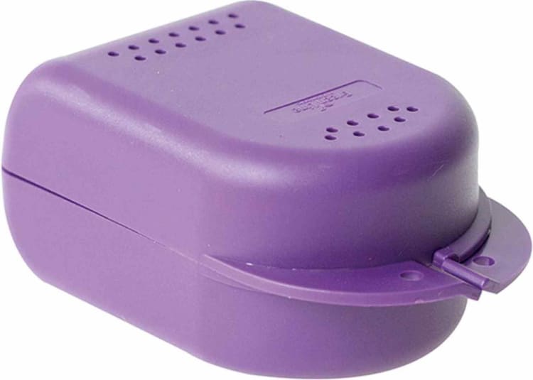 Smartdent SmartCase KFO-Boxen Small Purple