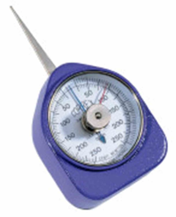 DENTAURUM Veerschaal 25-250 g