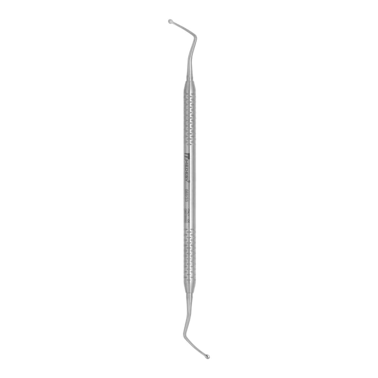 Excavator, Endo 33L, 2.0 mm