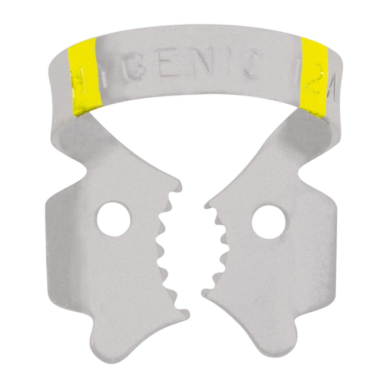 Fiesta Kofferdam-Klammer 12A